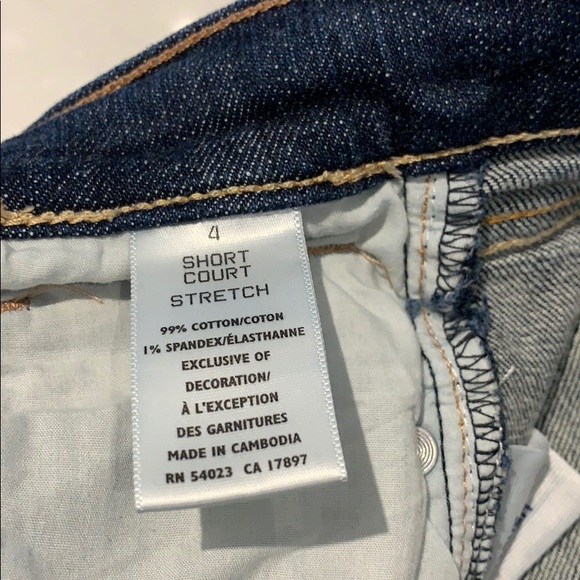 Old Navy the sweetheart denim - Picture 6 of 6